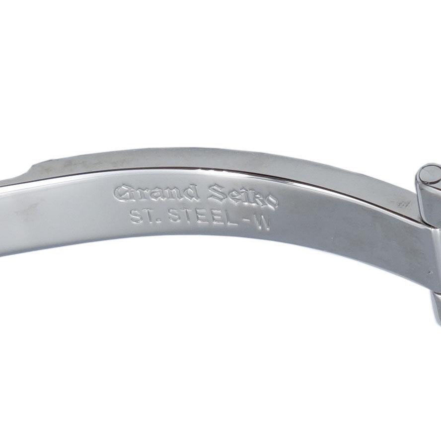 Grand Seiko グランドセイコー 純正 Dバックル 尾錠幅 16mm GRAND