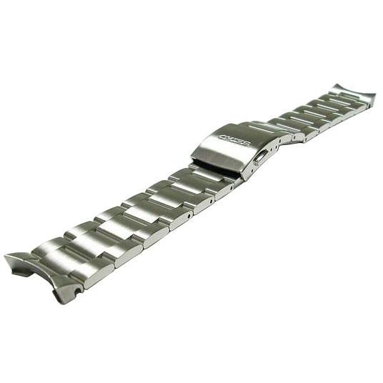 SEIKO（セイコー） 20mm 時計バンド アルピニスト 純正ステンレス