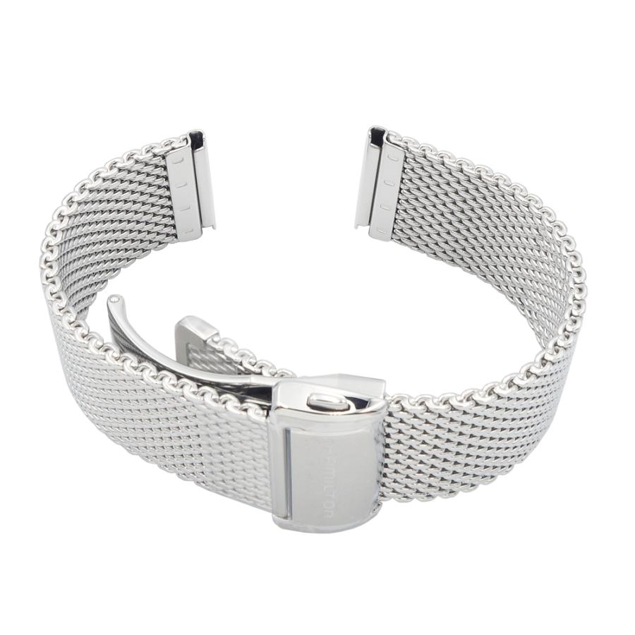 HAMILTON（ハミルトン） ハミルトン純正 20mm メッシュベルト イントラ