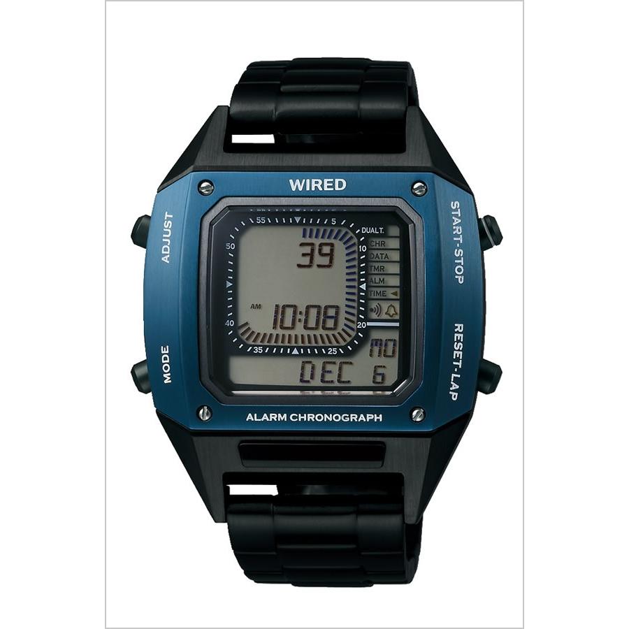 WIRED セイコー ワイアード デジボーグ BEAMSプロデュース BASEL限定