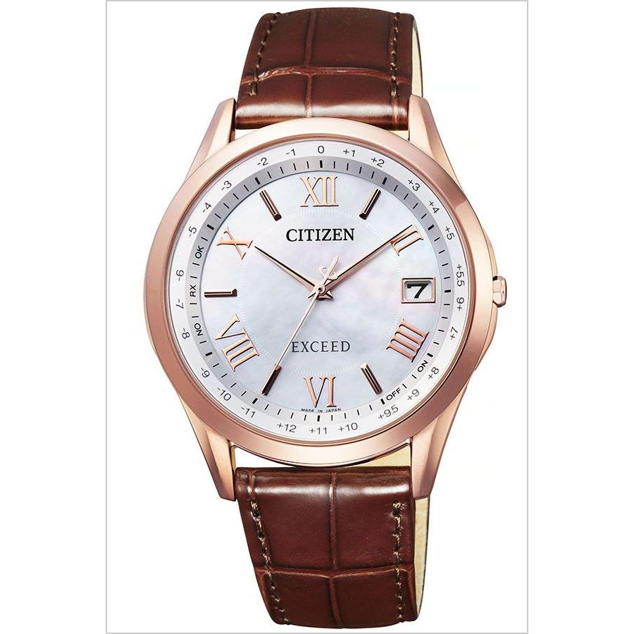 EXCEED(CITIZEN) シチズン エクシード 時計 CITIZEN EXCEED 腕時計