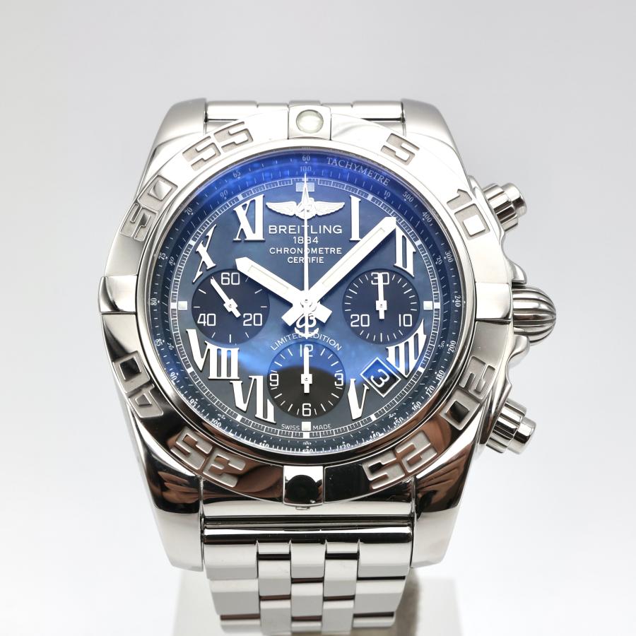 クロノマット 【日本限定500本】 BREITLING ブライトリング クロノ