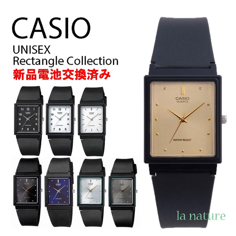 CASIO（カシオ） （新しい電池交換をしてから発送）（5年保証）CASIO