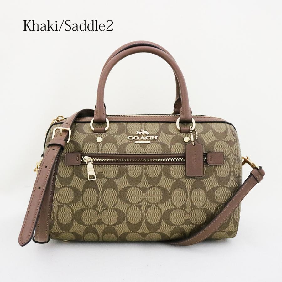 COACH（コーチ） 【並行輸入品】コーチ バッグ ミニボストン 2Way