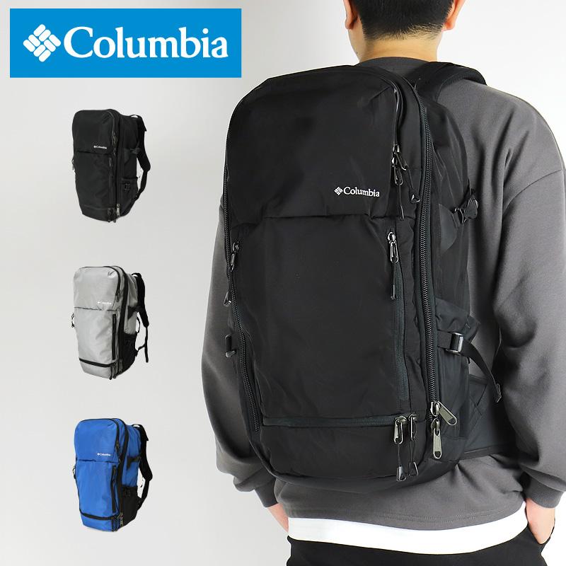 Columbia（コロンビア） PEPPER ROCK 36L BACK PACK ペッパーロック36L
