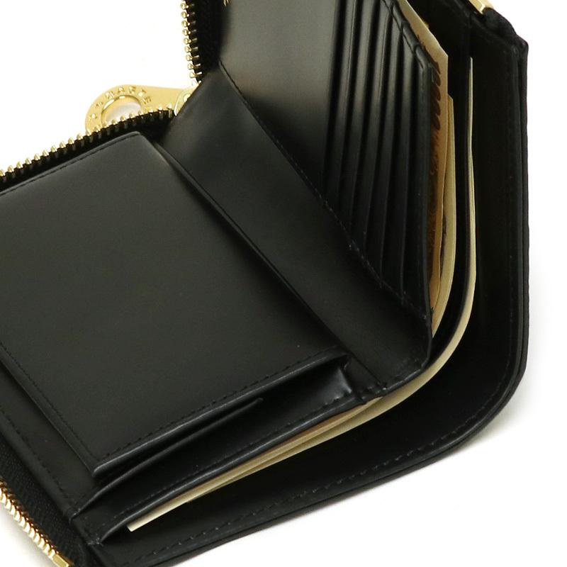 CASTELBAJAC（カステルバジャック） German ジェルマン セミ長財布 二