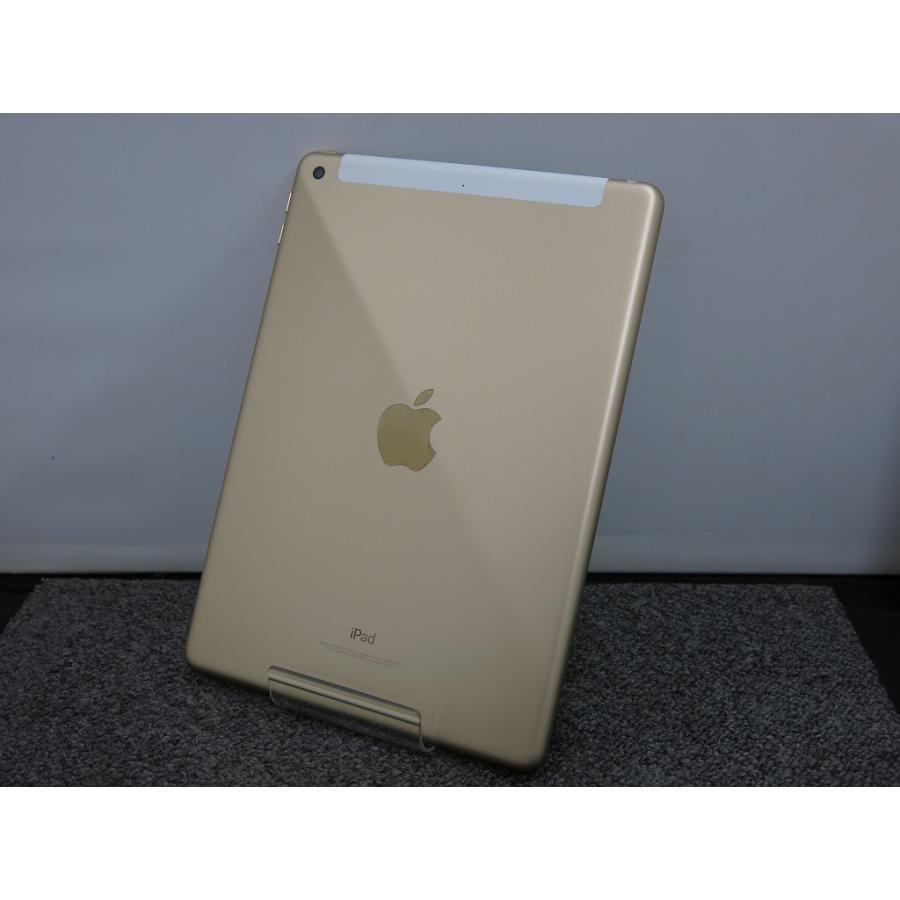 ドコモ docomo 第5世代 iPad Wi-Fi+Celullar 128GB Gold MPG52J/A