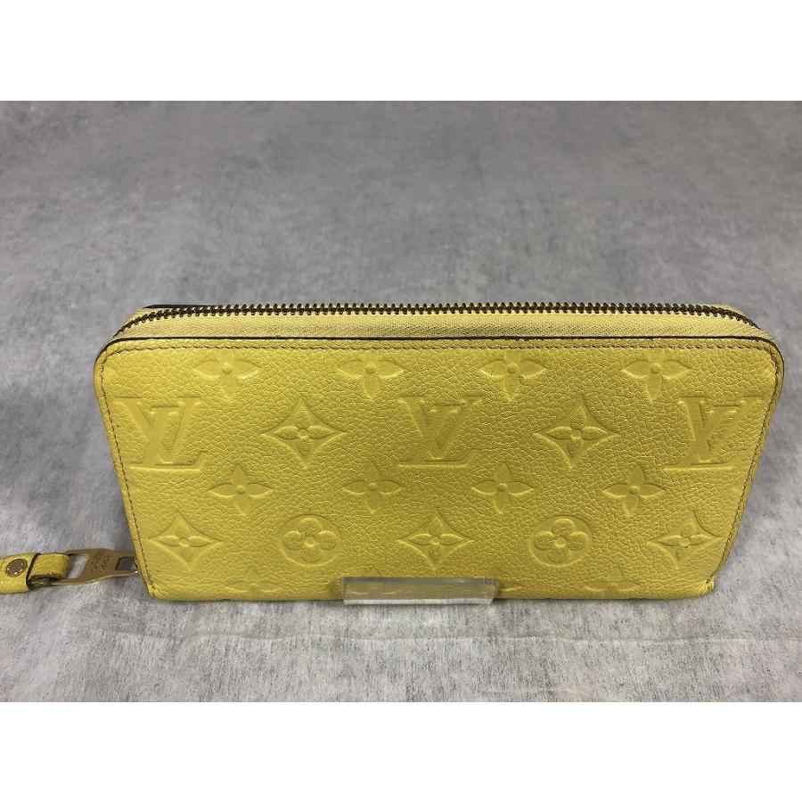 ルイ・ヴィトン LOUIS VUITTON ジッピーウォレット モノグラムアン