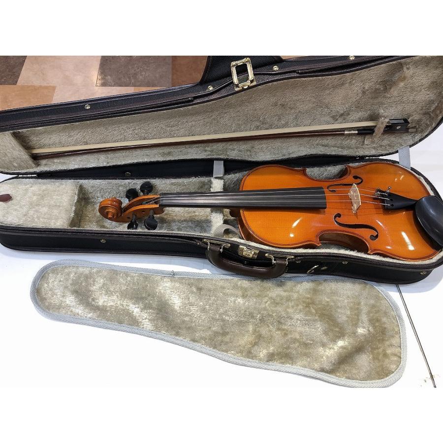 カールヘフナー Karl HOFNER バイオリン 4/4サイズ KH11 : ワットマン