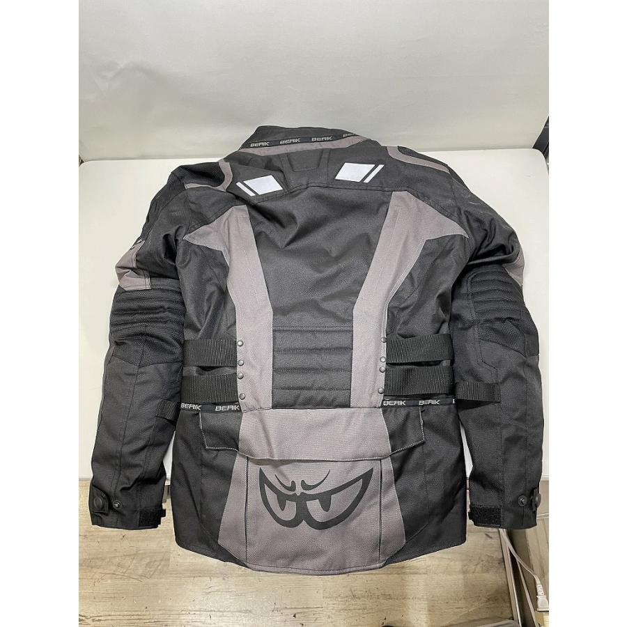 ベリック BERIK レーシングジャケット RACE-DEP 2.0 : ワットマン