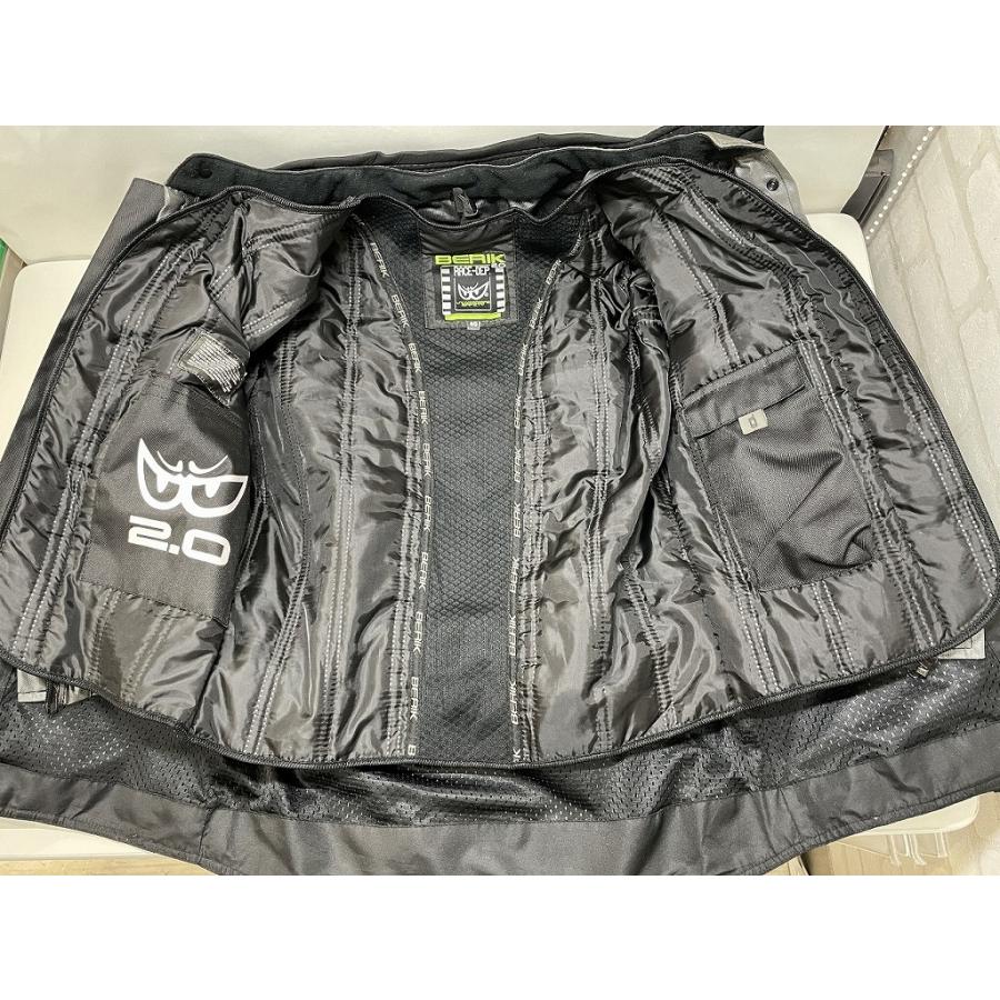 ベリック BERIK レーシングジャケット RACE-DEP 2.0 : ワットマン