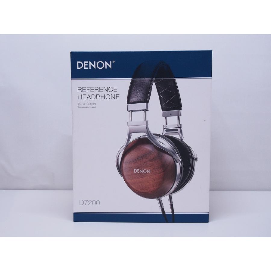 デノン DENON 有線ヘッドホン AH-D7200 : ワットマン Yahoo