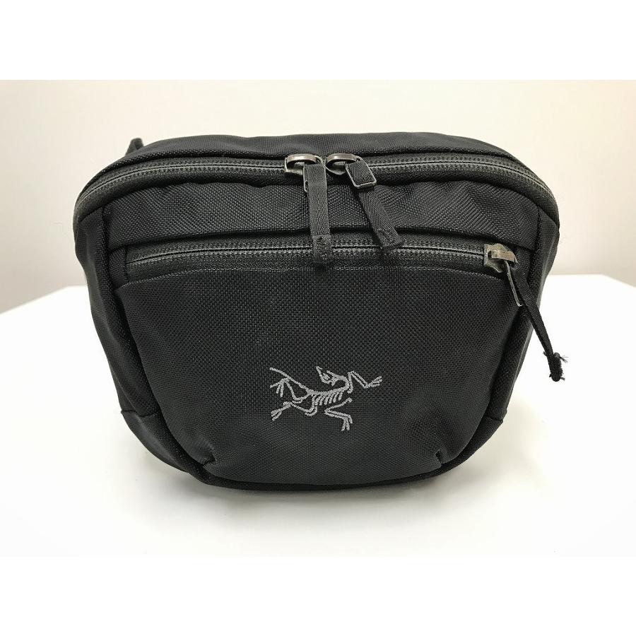 アークテリクス ARC'TERYX 小さめサイズでちょっとしたお出掛けに最適