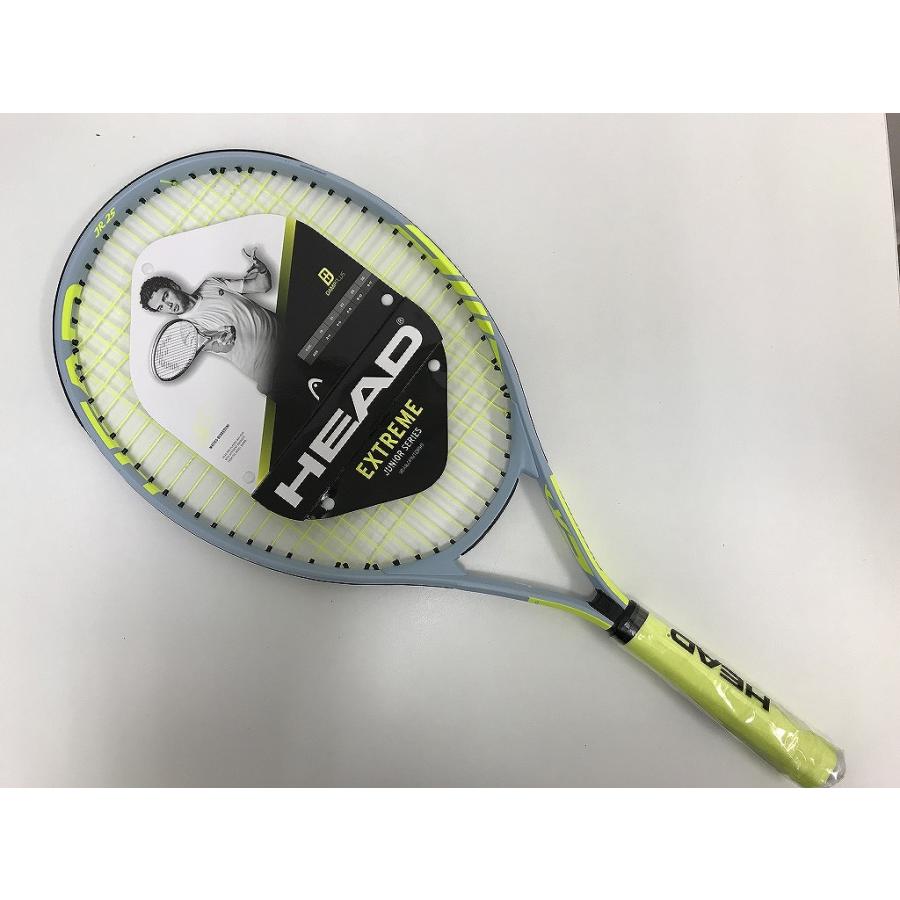 未使用】 ヘッド HEAD EXTREME JR25 エクストリームJr.25 硬式テニス