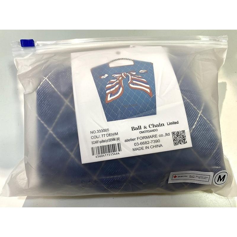 未使用】Ball＆Chain 表参道限定 エコバッグ ショッピングバッグ