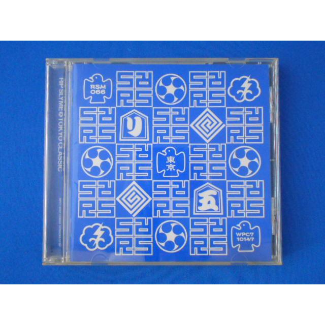 CD/RIP SLYME リップスライム/TOKYO CLASSIC/中古/cd21099 : 侍