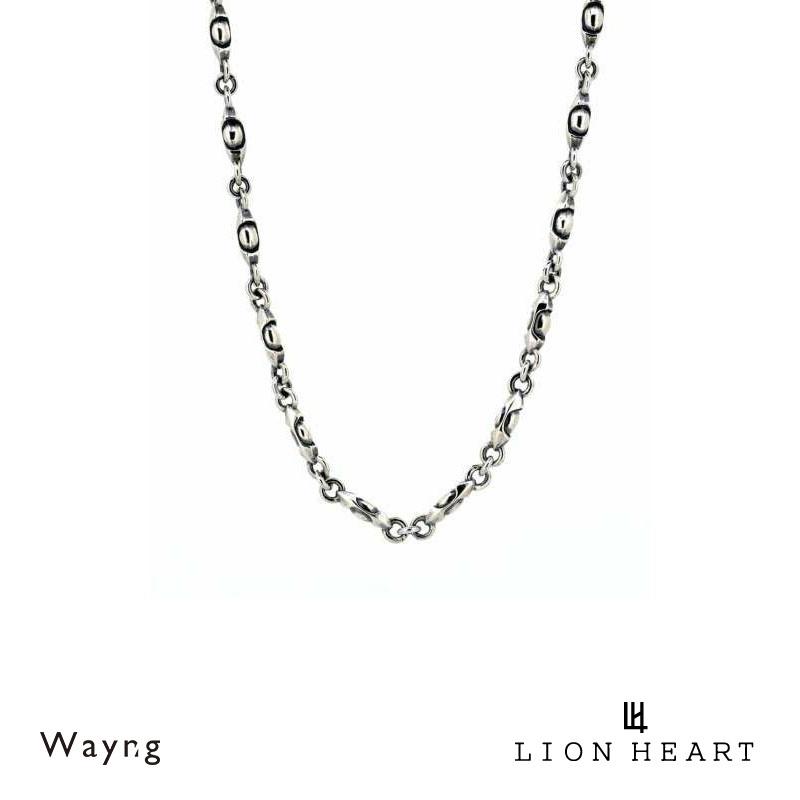 LION HEART（ライオンハート） ミディアムファングドデザイン チェーン