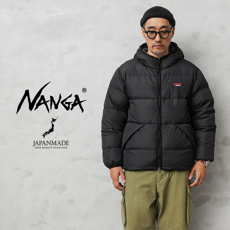 NANGA（ナンガ） N2530-0B500A LIGHT WEIGHT PLAYLAND ダウン