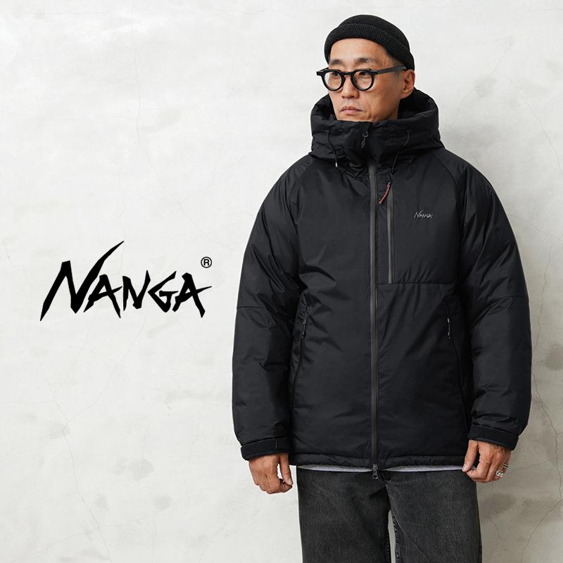 NANGA（ナンガ） ND2441-1A001-A AURORA TEX ダウンジャケット メンズ