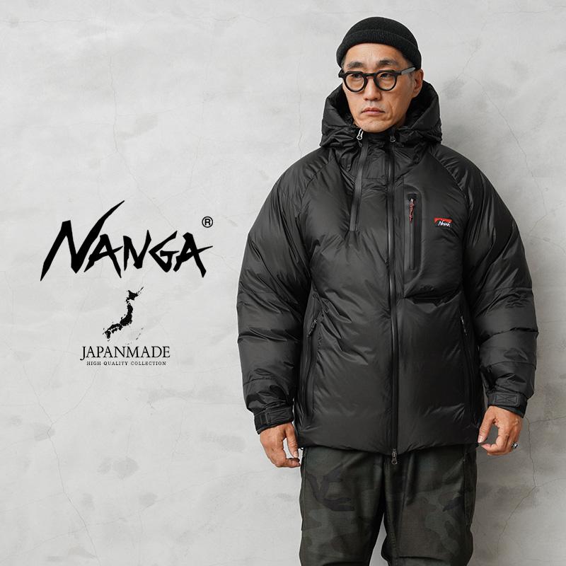 NANGA（ナンガ） ND2441-1A100-A AURORA TEX LIGHT ダウンジャケット