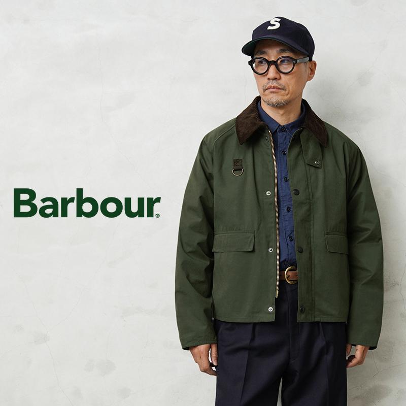 Barbour（バブアー） MCA0932 OS SPEY（スペイ）CASUAL ジャケット