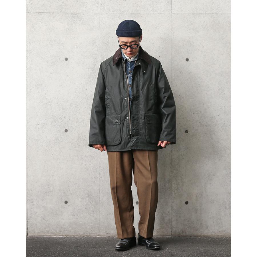 Barbour（バブアー） MWX1679 OVERSIZE WAX BEDALE（オーバーサイズ