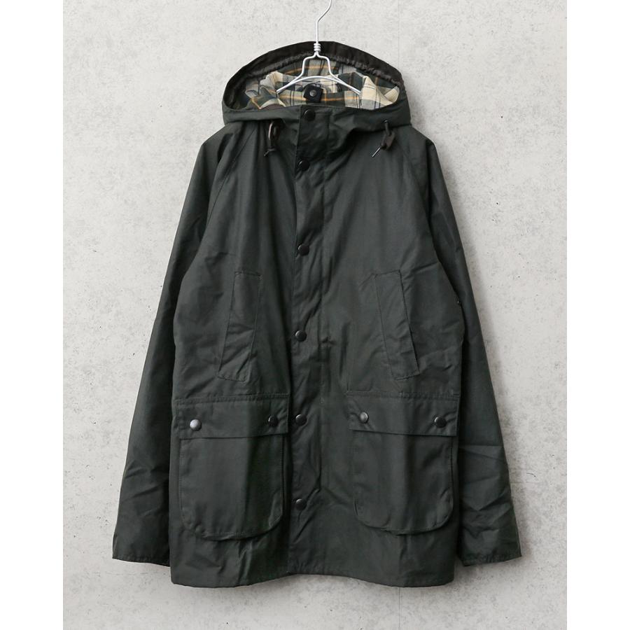 Barbour（バブアー） フーデッド ビデイル SL / Barbour MWX1369