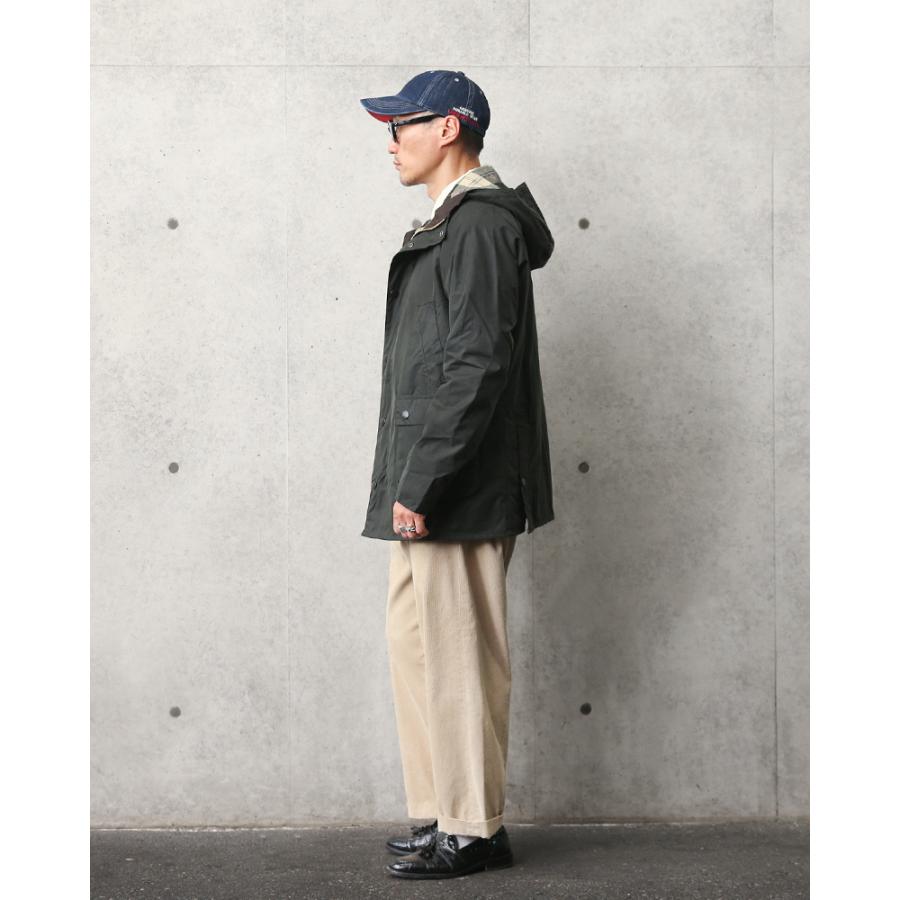 Barbour（バブアー） フーデッド ビデイル SL / Barbour MWX1369