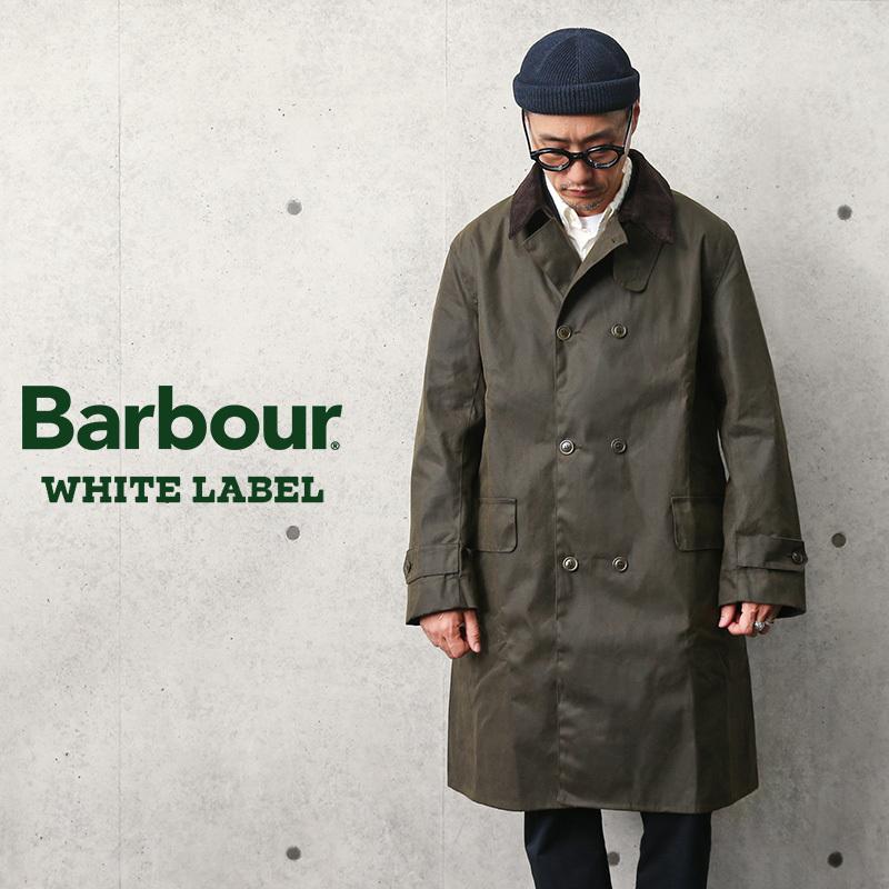 Barbour（バブアー） MWX1889 HAYDON WAX JACKET（ヘイドン ワックス