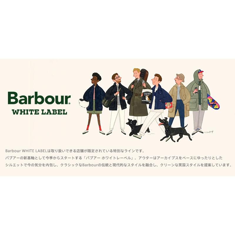 Barbour（バブアー） MWX1889 HAYDON WAX JACKET（ヘイドン ワックス