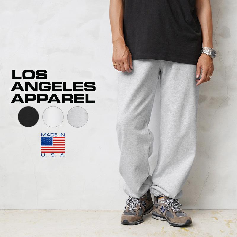 LOS ANGELES APPAREL（ロサンゼルスアパレル） HF04 14oz ヘビー