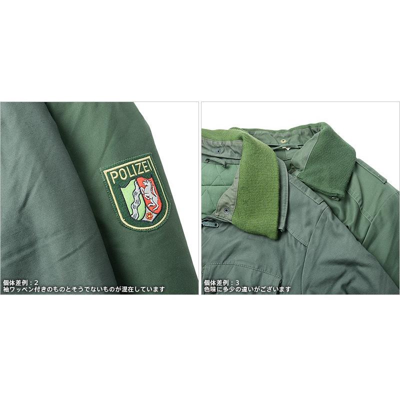 MILITARY（ミリタリー） 実物 ドイツBGS(連邦国境警備隊) MODEL 1 GORE