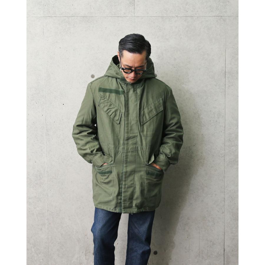 MILITARY（ミリタリー） 実物 USED ベルギー軍 M-64 AIR FORCE