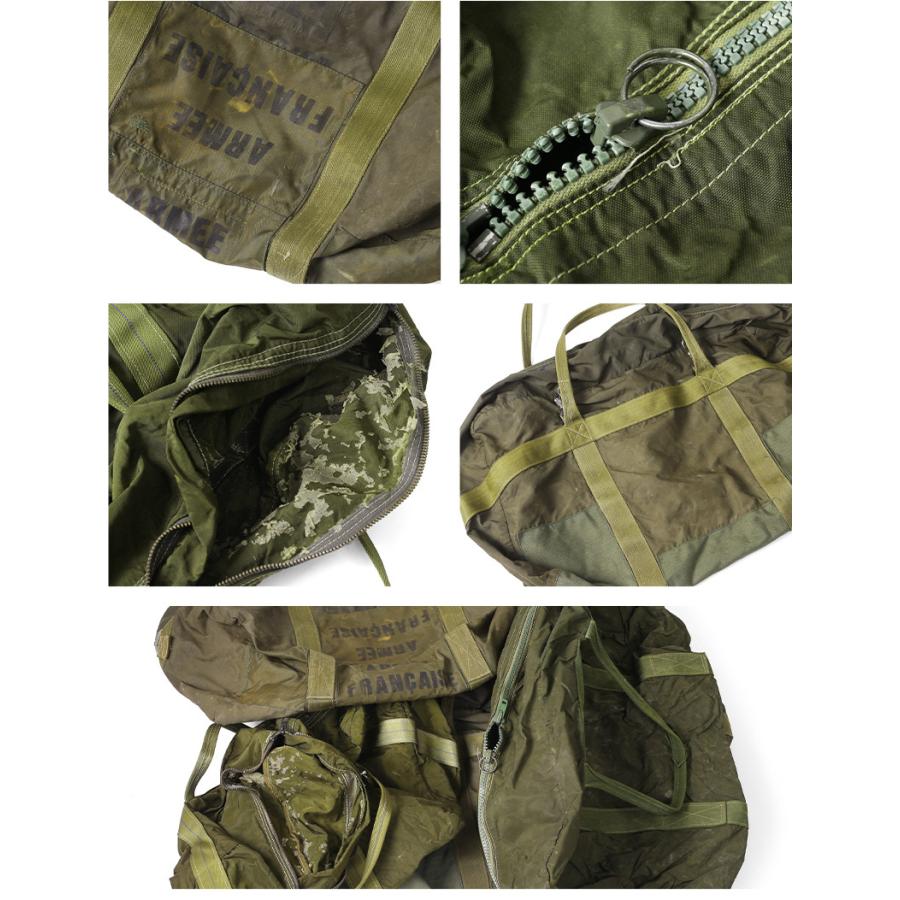 MILITARY（ミリタリー） 希少 実物 フランス軍 AIR FORCE PARATROOPER