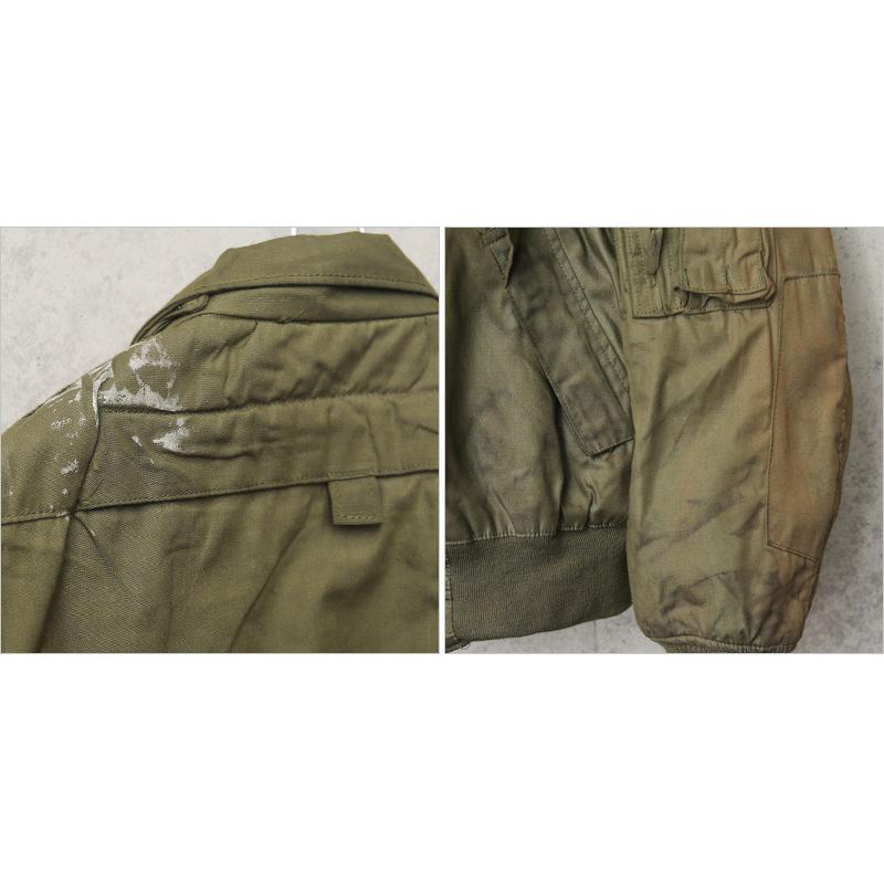 MILITARY（ミリタリー） リジェクト 訳あり品 実物 USED 米軍 CVC COLD