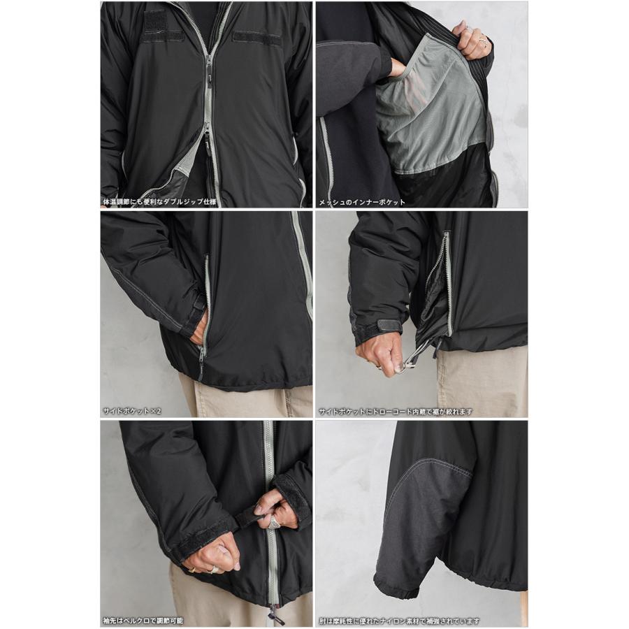 MILITARY（ミリタリー） 実物 USED 米軍 ECWCS Gen III Level 7