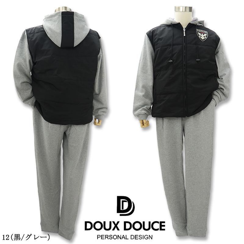 アウトレット／ デュークスデューチェ ブルゾン パンツ セットアップ