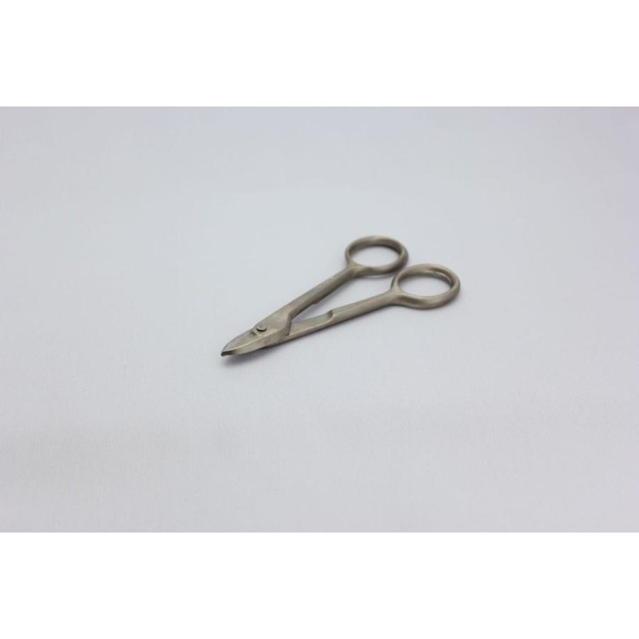 昌国 白染針金切小鋏 No,8009 : 盆栽ショップ わびさび Yahoo!店