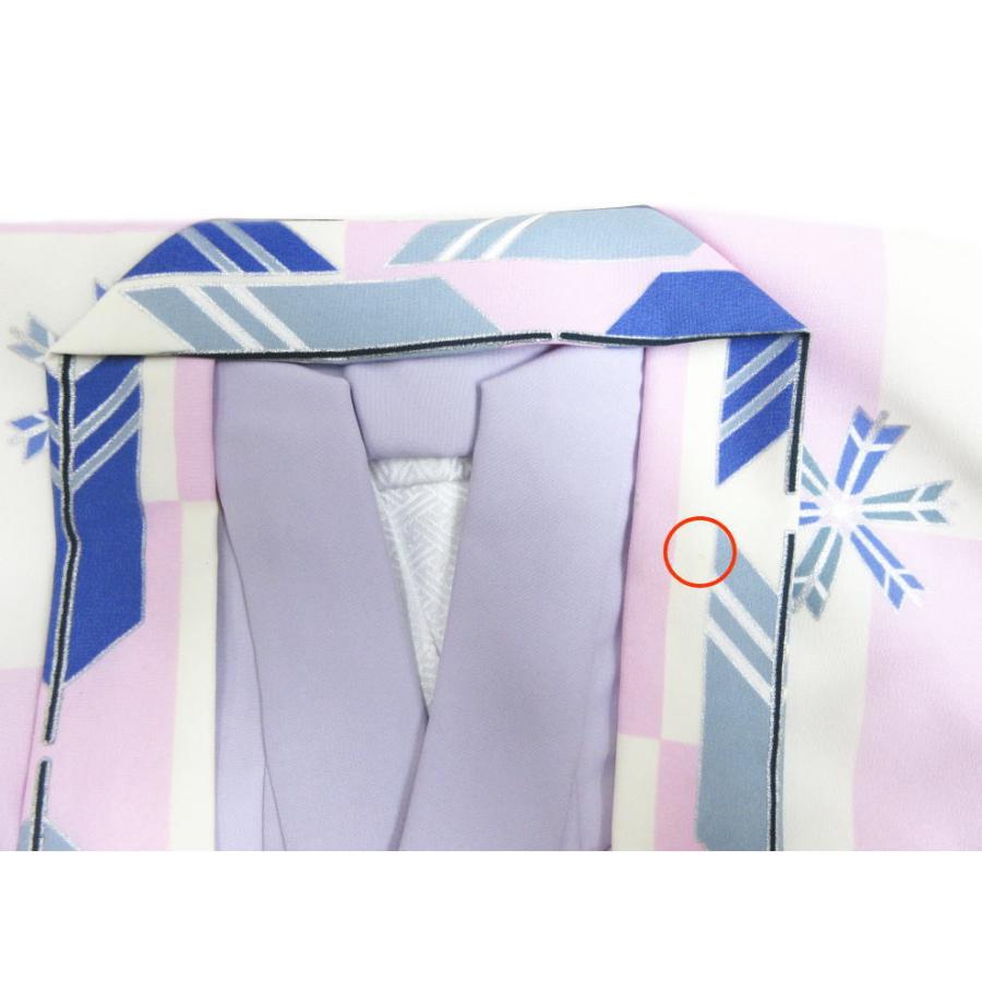 訳有り 少難あり】 着物 羽織袴 11点セット 七五三 5歳 男児 キッズ