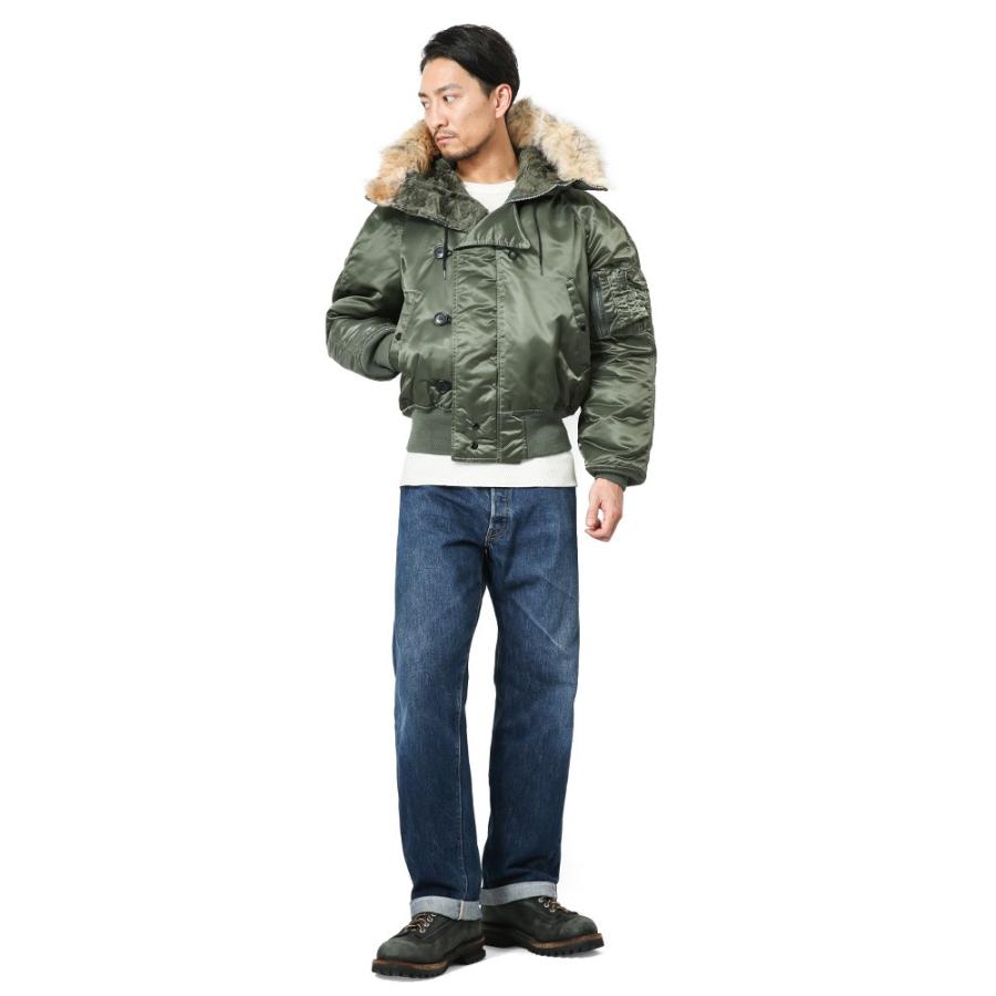 MILITARY（ミリタリー） CORINTH MFG CO コリンズ MADE IN USA N-2B