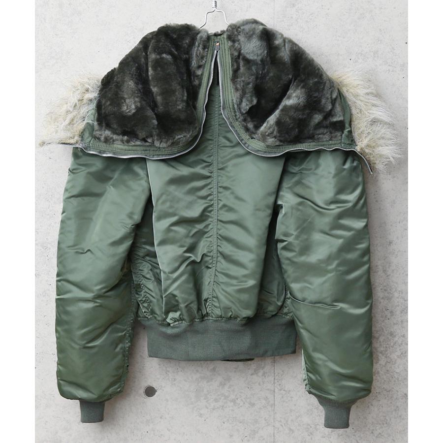 Alpha Industries（アルファ・インダストリーズ） ALPHA アルファ