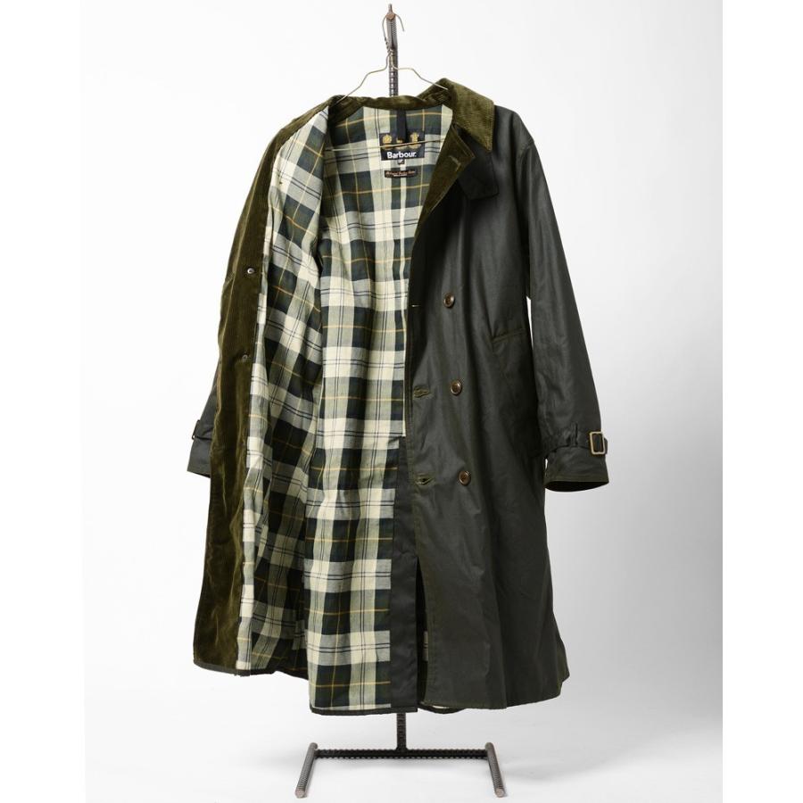 Barbour（バブアー） MWX1014 WHITLEY ウィットレイ トレンチコート