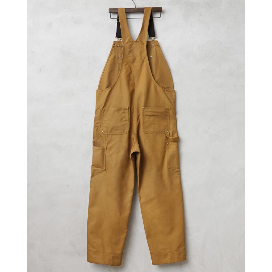 Carhartt（カーハート） R01 BIB OVERALL COTTON DUCK ビブ