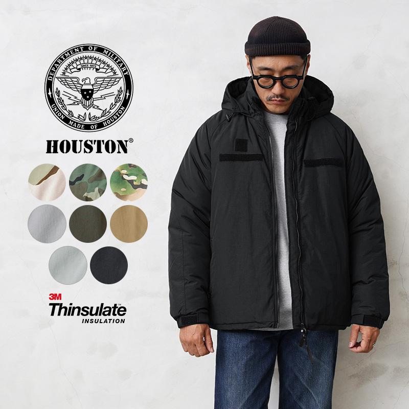 HOUSTON（ヒューストン） 50323 米軍 Gen III Level 7 ジャケット