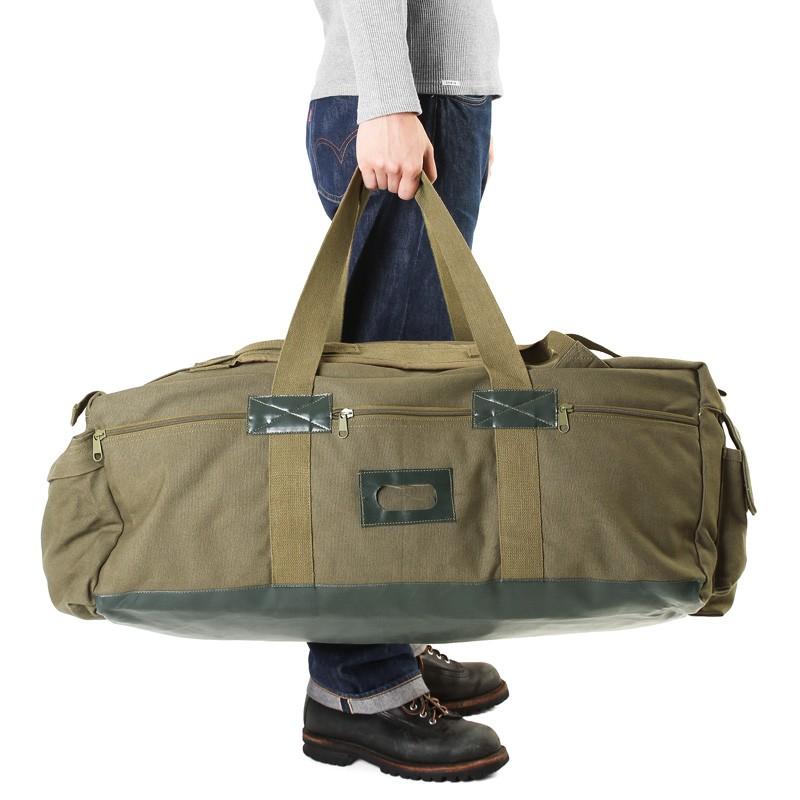 ROTHCO（ロスコ） 8136 MOSSAD TACTICAL DUFFLE BAG モサッド