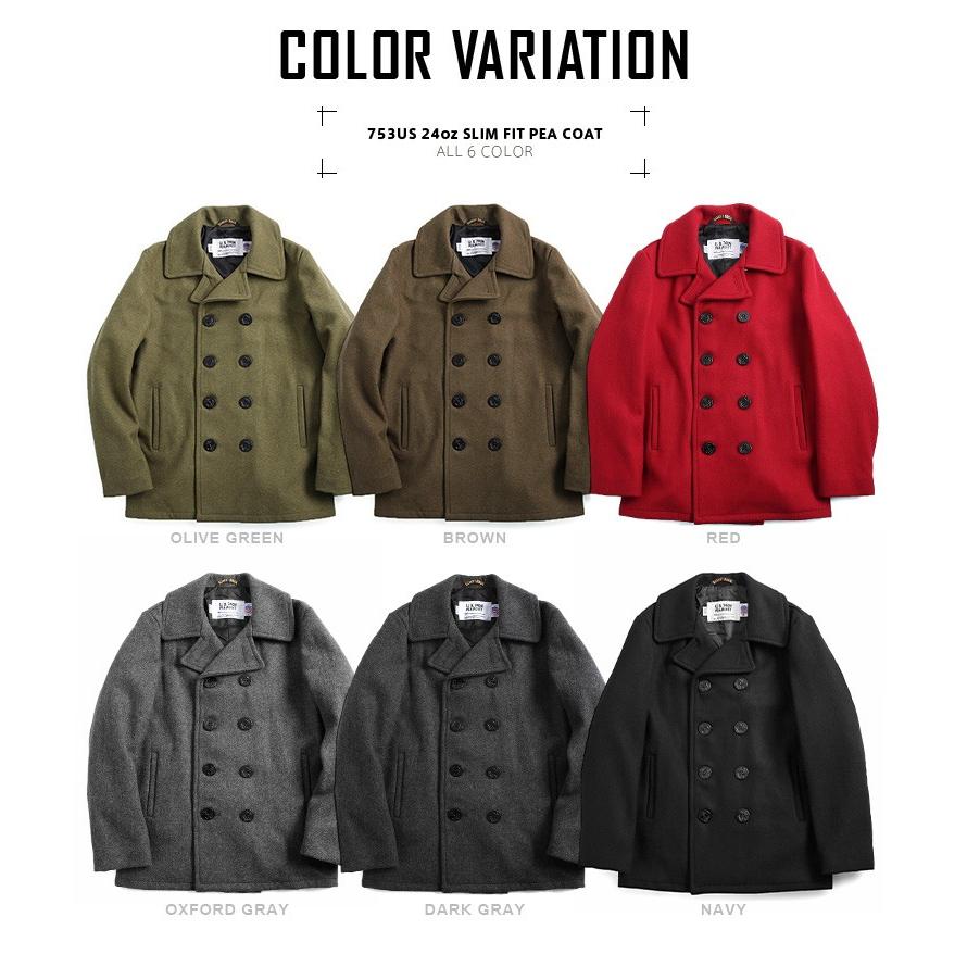 Schott N.Y.C（ショット） Schott 753US 日本別注 24oz スリムフィット