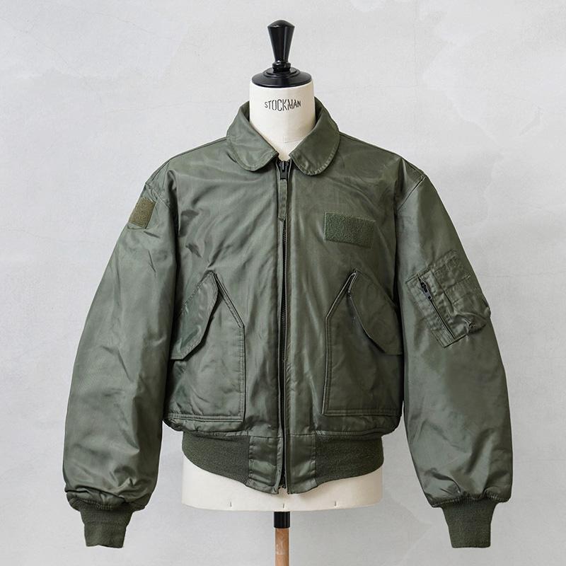 実物 USED 米軍 CWU-45/P フライトジャケット / CWU-45P【クーポン対象