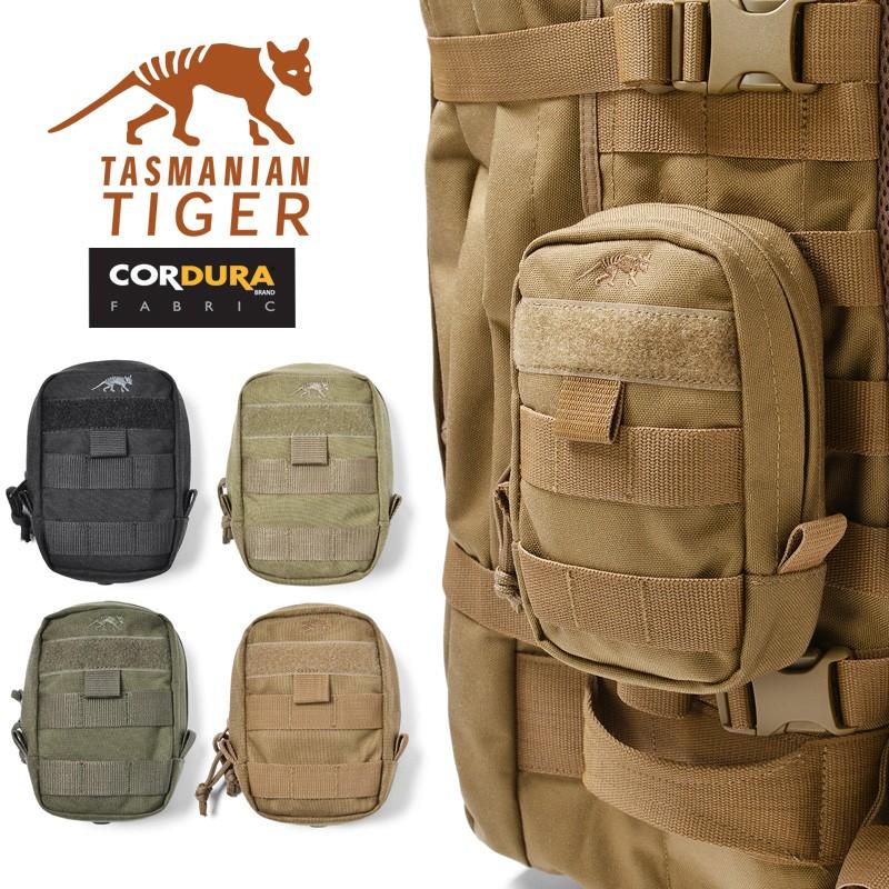TASMANIAN TIGER（タスマニアンタイガー） TAC POUCH 1 VERTICAL