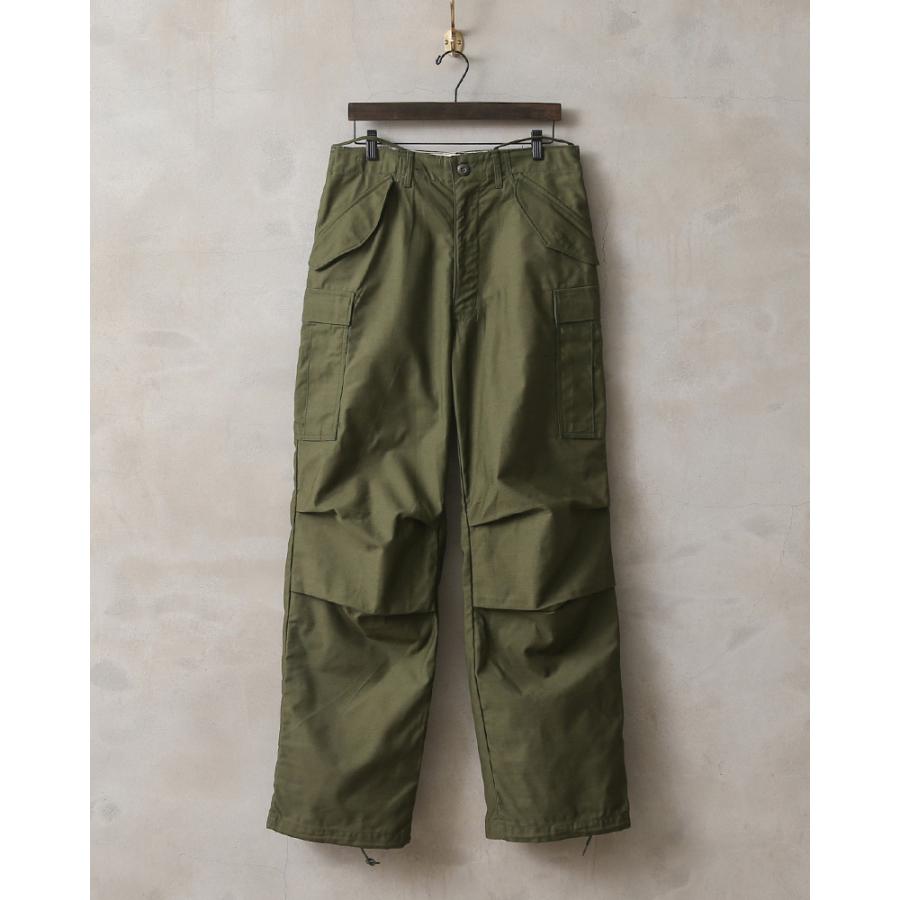 MILITARY（ミリタリー） 実物 新品 デッドストック 米軍 M-65
