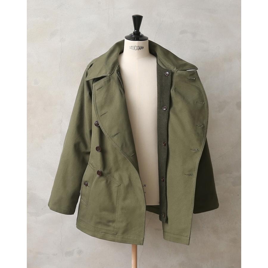 WAIPER.inc ワイパーインク フランス軍 M-38 MOTORCYCLE JACKET